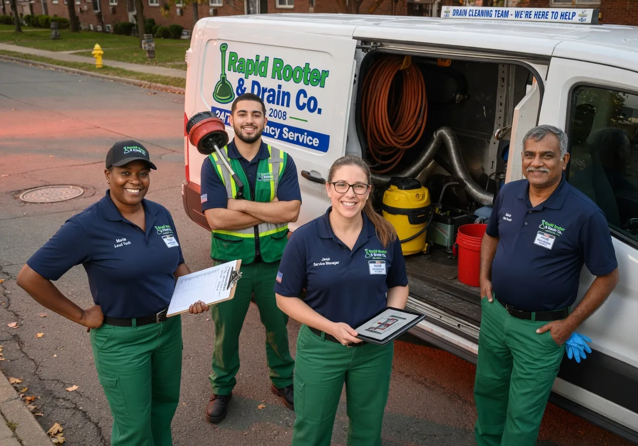 Drain Cleaning company in Edmond, WV