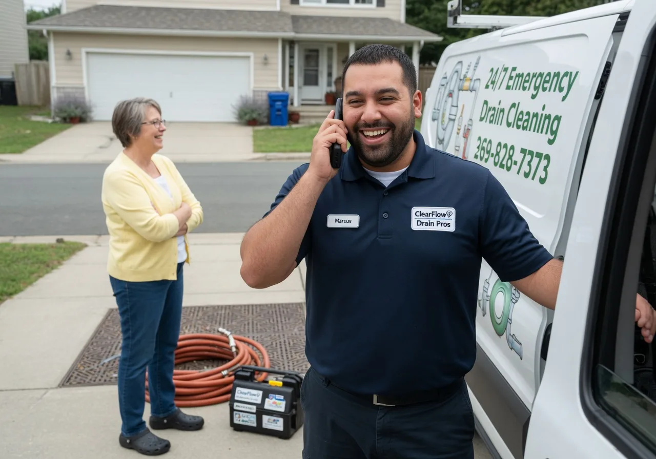 Drain Cleaning Edmond, WV FAQs